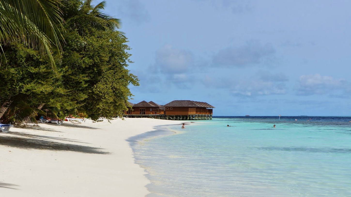 Vilamendhoo, Maldives